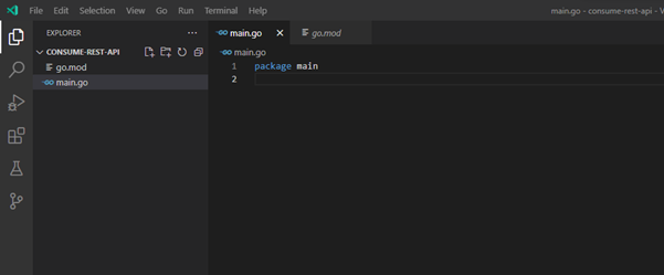 Consuming REST APIs in Golang